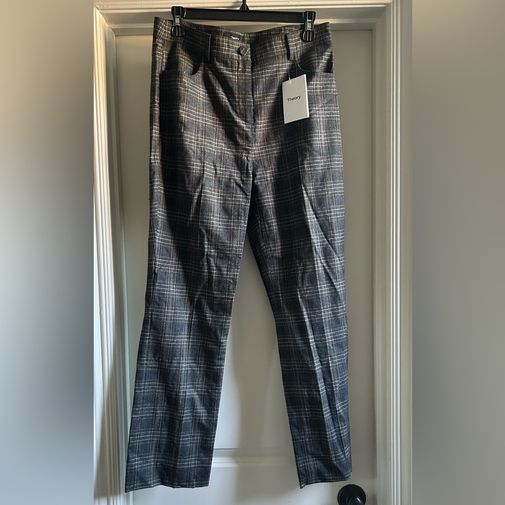NWT theory pants